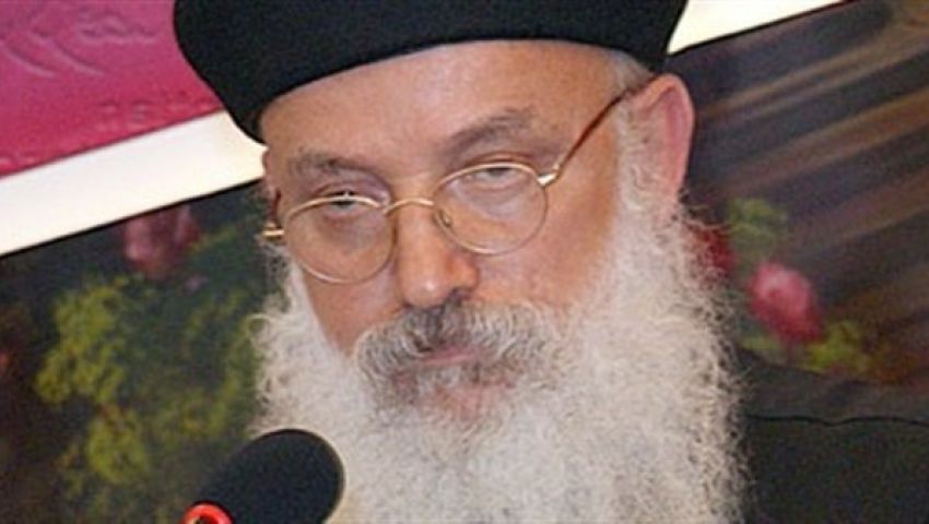 سرجيوس: المجلس الإكليركي يعمل بانتظام ولاصحة لرئاسة بيشوي